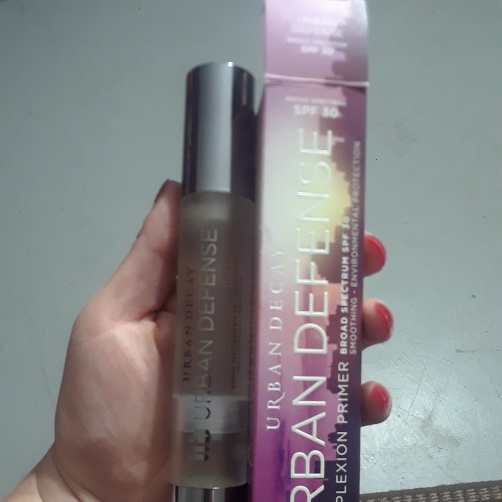 Urban decay primer